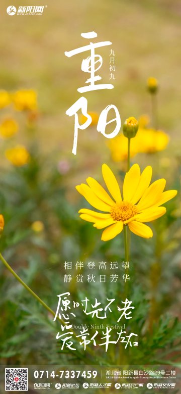 2022年重阳节